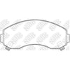 NIBK Pads PN0433