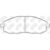 NIBK Pads PN0434