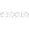 NIBK Pads PN0445