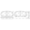 NIBK Pads PN0448