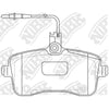 NIBK Pads PN0469W