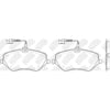 NIBK Pads PN0470W