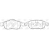 NIBK Pads PN0471