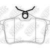 NIBK Pads PN0472