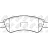 NIBK Pads PN0475