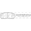 NIBK Pads PN0479