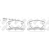 NIBK Pads PN0480