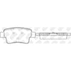 NIBK Pads PN0481