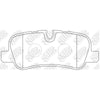 NIBK Pads PN0485