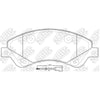 NIBK Pads PN0505W