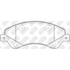 NIBK Pads PN0505