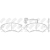 NIBK Pads PN0516W