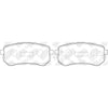 NIBK Pads PN0526