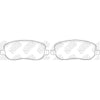 NIBK Pads PN0535