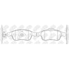 NIBK Pads PN0551