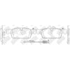 NIBK Pads PN0563W