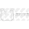 NIBK Pads PN0569