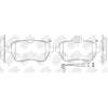 NIBK Pads PN0579W
