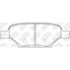 NIBK Pads PN0581