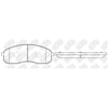 NIBK Pads PN0602