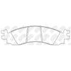 NIBK Pads PN0605