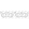 NIBK Pads PN0609
