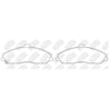 NIBK Pads PN0613