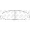 NIBK Pads PN0614
