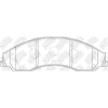 NIBK Pads PN0618