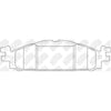 NIBK Pads PN0622