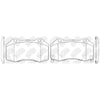 NIBK Pads PN0636