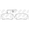 NIBK Pads PN0638W