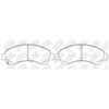 NIBK Pads PN0641