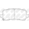 NIBK Pads PN0648