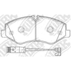 NIBK Pads PN0653W
