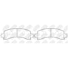 NIBK Pads PN0656