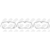 NIBK Pads PN0675