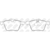 NIBK Pads PN0683W