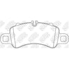 NIBK Pads PN0690