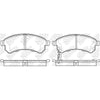 NIBK Pads PN0693