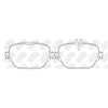 NIBK Pads PN0701