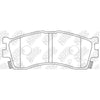 NIBK Pads PN0702