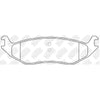 NIBK Pads PN0705