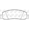NIBK Pads PN0743