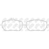 NIBK Pads PN0762