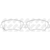NIBK Pads PN0764