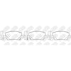 NIBK Pads PN0767