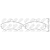 NIBK Pads PN0788