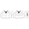 NIBK Pads PN0830