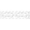 NIBK Pads PN0842